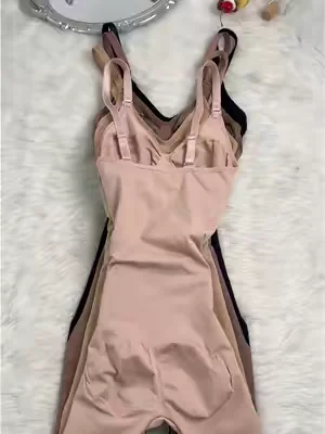 So comfy&stretchy✨💕🧘🏼‍♀️🤸‍♀️#fyp #fashion #usa🇺🇸 #spotlightfinds #dealforyoudays #shaper #summervibe#shapewear #adjustable #bodysuit #stretchy #comfy #gymgirl #bodysuitshapewear 