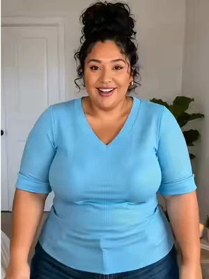#tiktokshopusa #plussizetryon #comfortablefashion #tiktokfinds#top 
