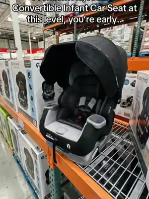 Baby Trend 4-in-1 Premium Adjustable Convertible Infant Car Seat #DealsForYouDays #SummerWins #viral 