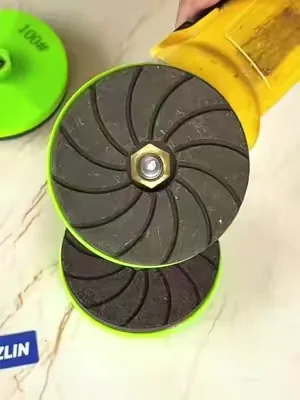 Your old grinding wheel shatters? This one's insanely safe #DealsForYouDays #fatherdaygift #tool #wheel #grinding 
