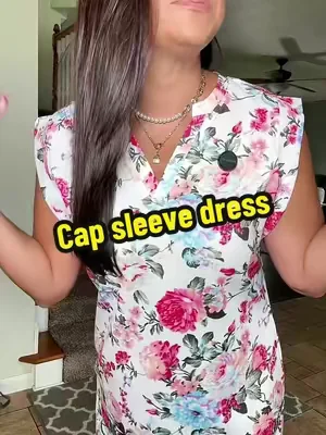 Replying to @leeleebug1963 The perfect cap sleeve maxi dress for any occasion! @AUSELILY #capsleeve #dress #summerdress #sleevelessdress #dresswithpockets 