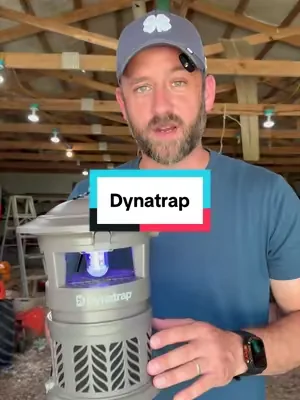 DynaTrap 1/2-Acre LED Mosquito trap #dynatrap #mosquito #mosquitos #Outdoors #Summer 