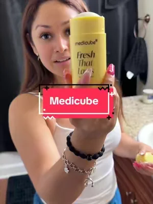 Ya era hora 😂😅🙌🏼 #medicubedeodrant #medicube #deodorant #desodorante 