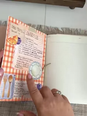 Time to start one of your own! #TikTokShopCreatorPicks #tiktokshopsummerturnup #dealsforyoudays #SummerWins #junkjournal 