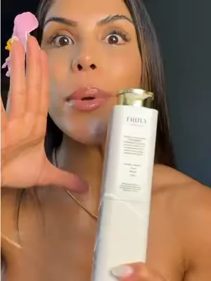 #truly#vitaminacserum #summervibes #dealsforyoudays #summerwins 