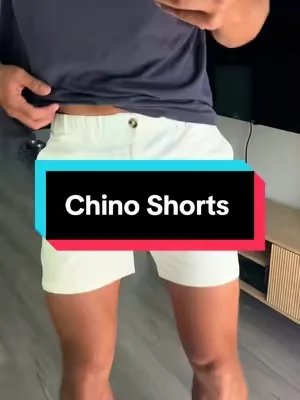 Men’s Chino Shorts #khakis #chinos #shorts 