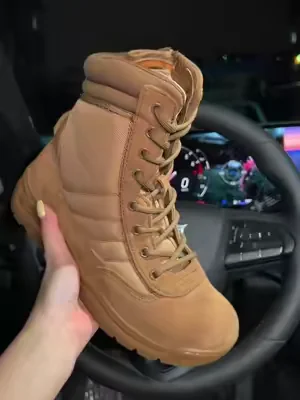 La botas Nortiv 8 que me brinda y me apoya el confort que debo tener cuando tengo largas jornadas de trabajo, lo mejor que son waterproof así no me preocupo si llueve. @NORTIV 8 #botas #men #construction #outdoor #DealsForYouDays