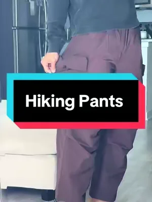 Hiking Pants #Hiking #mountains #pants 
