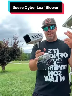 Seese Powerful Battery Handheld leaf blower. @Seesii Store #leafblower #porches #yardwork #sweeping #dealsforyoudays 