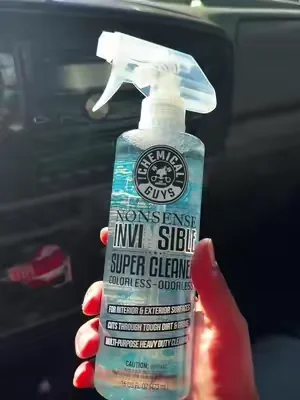 Chemical guys makes the best car detailing supplies out there #chemicalguys #cardetail #cardetailing 