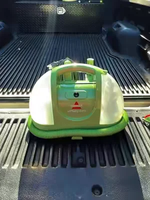 Bissell little green machine #bissell #bissellclean 