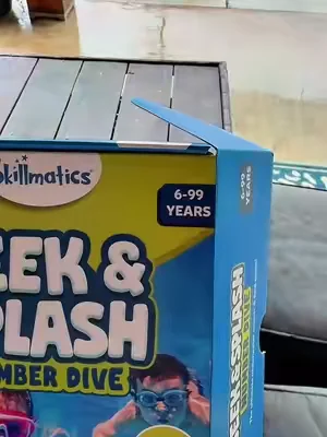 #screenfree #pooltoys #mathgames 