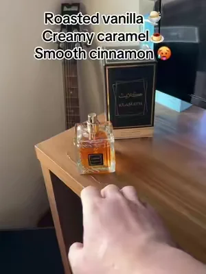 Klamath, a fresh but sweet and delicious smelling fragrance.#budgetfragrance #creatorsearchinsights #unisexfragrance #smellgood #vanillagirl 