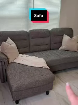Claro que se puede tener un sofá lindo y cómodo con poco presupuesto #creatorsearchinsights #tiktokshopstockup #tiktokshopcreatorpicks #DealsForYouDays #sofa 