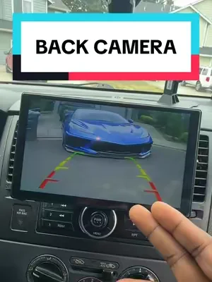 How to get Back camera in any car #carplay #applecarplay #summerwins #dealsforyoudays #carsoftiktok 