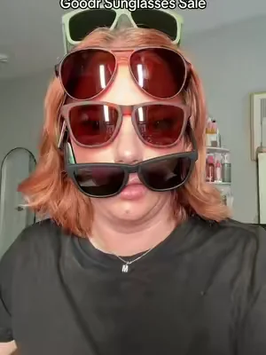 #sunglasses #goodr #dealsforyoudays 