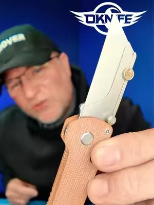 🔥 NEW ORANGE COLOR JUST DROPPED! 🔥 Meet the UI Pro Utility Knife — the compact EDC tool that's built for everyday carry and ready for every task. Featuring a durable Micarta handle, SK5 steel blade, smooth one-handed operation, and a pocket-friendly design, this utility knife combines premium feel with serious cutting performance. The all-new orange color adds a bold look that's easy to spot in your toolbox, workshop, or pocket. Upgrade your everyday carry with a utility knife that looks as good as it performs. 🧡 New Orange Micarta Color 🔪 Sharp SK5 Steel Blade ⚡ Quick One-Hand Opening 🛠️ Lightweight & Durable Design 🎯 Perfect for EDC, Work, and DIY Projects #EDC #Utility #EverydayCarry #TikTokShopFinds #GearUp@OKNIFE DIRECT @OKNIFE @OKNIFE DIRECT @OKNIFE 