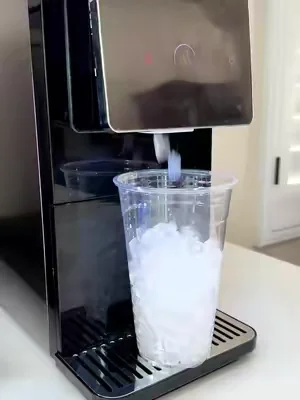 I had to get it 😍 #ice #icenugget #icemaker #flashsale #flashsale 