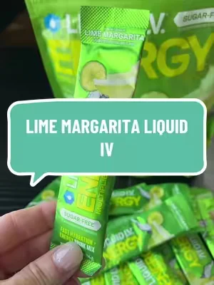 This flavor is brand new and it’s already selling out fast 🍋‍🟩☀️💦 @Liquid I.V. #dealsforyoudays #electrolytes #hydration 