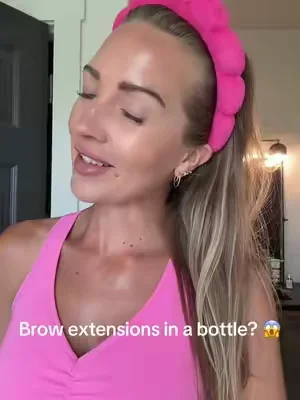 Maybeline crushed it with this one 🙌🏼#brow #browgel #eyebrows 