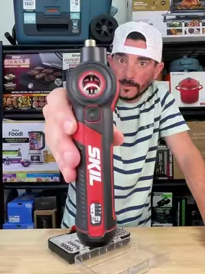 perfect electric screwdriver #skil #skiltwist #tools #dealsforyoudays