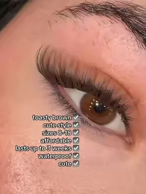 beautifully made #foryou #fyp #keyyou #brownlashes #summermakeup 