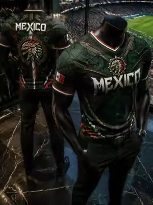#worldcup2026 #soccerjersey #blokecore #mexicojersey #dealsforyoudays