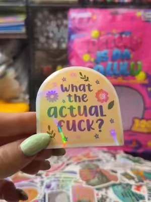 #Stickers #Funny #Hilarious #dealsforyoudays #Delulu