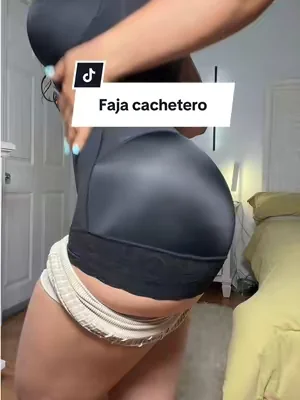 Faja bodysuit estilo cachetero @YIANNA INC #dealsforyoudays #bodysuitshapewear #shapewear #tummycontrol 