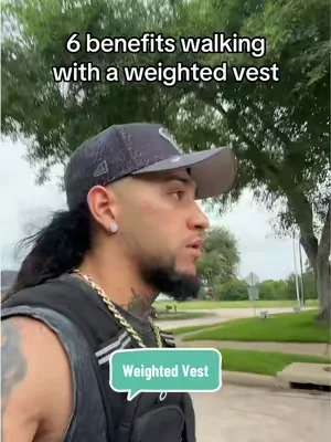 This turns every moment into real progress. 🔥 No gym, no excuses. Start moving with this just strap in and sweat it out. #weightedvest #dealsforyoudays 