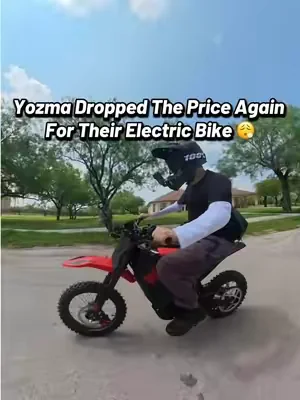Yozma IN 10 Electric Bike On Sale For Limited Time 🔥@Yozmasport  #yozma #yozmasport #dirtbike #ebike #dealsforyoudays 