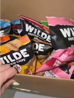 #snacks #chips #protein #healthyswaps #dealsforyoudays 