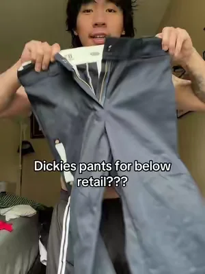 Looking for a pair of dickies? #dickies #dickiesworkwear #dickiespants #dickies874 