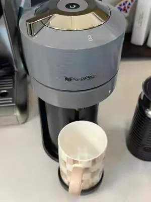 Replying to @JILLIAN FELICE ✨ this deal is insaneeee and actually back for deals for you days 🤏🏼☕️ #nespresso #coffeemachine #nespressovertuo #dealsforyoudays 
