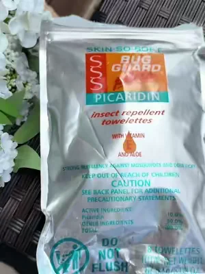 Gen X remembers Avon being wiped on us so we didn’t get bit. Now it’s back and in individual wipes!! 🦟 #mosquitorepellant #campinghack #outdooressentials #bugrepellent #summermusthaves 