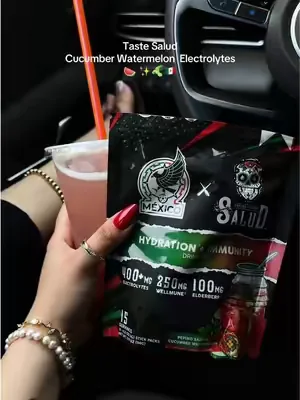 probably their most refreshing flavor 🤤😍 @Taste Salud #electrolytes #hydration #wateradditive #dealsforyoudays #tastesalud 