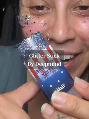 Getting 4th of July ready has never been easier 🇺🇸✨ These self-adhesive red, white, and blue glitter accents are perfect for adding some patriotic sparkle to your hair, face, arms, shoulders, or festival looks. No mess, easy to apply, and guaranteed to make your Independence Day outfit extra fun. 🎆😍 #4thOfJuly #SummerVibes #DealsForYouDays #Summerwins #summerturnup Final Price / Shipping / Coupons / Discounts may differ based on your Tiktok account, available coupons, and current promotions. Always refer to product listing for up-to-date offers.