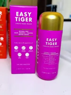 Nuevo suero corporal de @Truly Beauty para estrías #truly #bodyserum #stretchmarks #estrias 