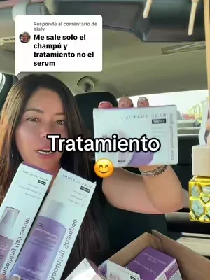 Respuesta a @Yisly #bare #anatomy #ultra #tratamiento #shampoo 