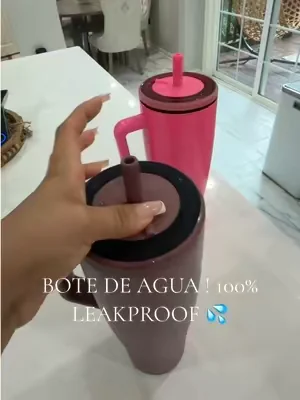 Tienen más colores a elegir ! Siempre me preguntan por el bote rosita aquí les dejo link @BrüMate #tiktokshopdealsforyoudays #dealsforyoudays #tiktokshopcreatorpicks #summerwins #tumbler 
