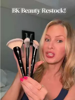 All three sold out singles from the @BK Beauty Brushes and Nikki La Rose Volume 2 collection are back in stock! #dealsforyoudays #BKBeauty #bkbeautybrushes #MakeupBrushes 