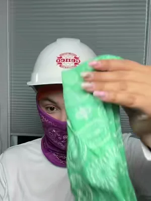 6 Pcs UV Protection Cooling Neck Gaiter Set  Summer Must-Have! Neck Scarf + Face Mask + Balaclava + Headband + Head Wrap for Men & Women. Seamless, Breathable for Motorcycle, Biking, Fishing, Outdoor Activities. Stay Cool Under Sun summerwins #facemask #neckscarf #balaclava #sunprotection #tiktokshop 