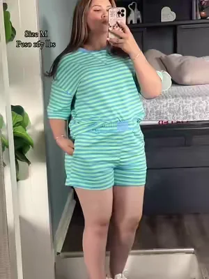 Lo amarás está bellísimo muy cómodo las tallas corren regular #fyp #tiktokshopcreatorpicks #dealsforyoudays #mujeres #arriva503🇸🇻 