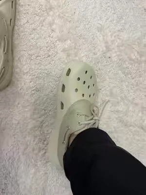 #Crocs #IslanderBoatShoes 