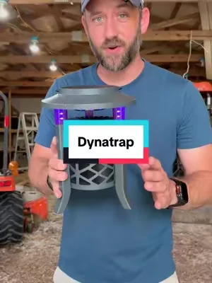 Dynatrap mosquito trap #dynatrap #mosquitos #Outdoors #Summer