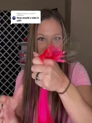 Replying to @❀ꨄ𝒜𝓁𝒶𝒾𝓃𝒶ꨄ❀ Goo Goo microbead, human hair extensions, easy install, and easy uninstall! #GooGooHairExtensions #MicroBeadExtensions #HairTransformation #HairVolumeGoals #LongHairInspo 