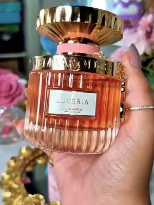 Respuesta a @azucenacastillo77 EMBAROUGE Luxeria Women's Eau de Parfum 100ml | Fruity, Floral, and Amber fragrance | Gift for Women | 3.4 Fl. Oz. @BellaVitashop 