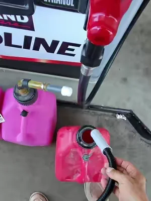 VP Racing Utility 5.5 Gallon Jugs with Pump now is the time to grab them during the Deals for you Days event. Check link for current sales pricing. Subject to change anytime. #vpracing #gascan #fuelcan #gasstation #dealsforyoudays 