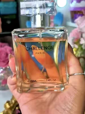 Challenge Paris Eau De Parfum 100ml/3.4fl.oz. Spray Perfume for Women - Women's Fragrance #perfume #dealsforyoudays 