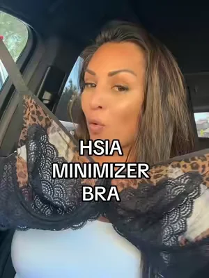 #hsiabra #minimizerbra #summerwins #dealsforyoudays #tiktokshopcreatorpicks 